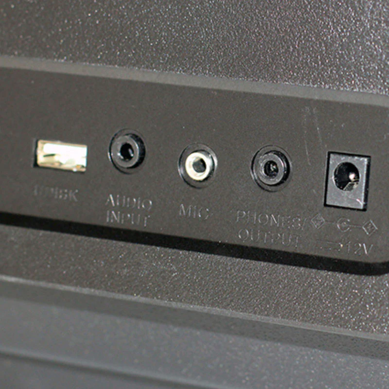 AXIOM Touch Sensitive 61-Key Keyboard Piano - Image 6