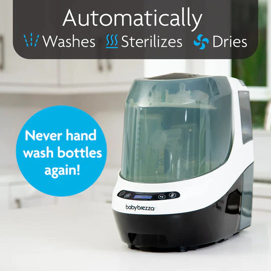 Baby Brezza Bottle Washer Pro - Image 3