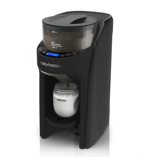 Baby Brezza Formula Pro Advanced - All Black