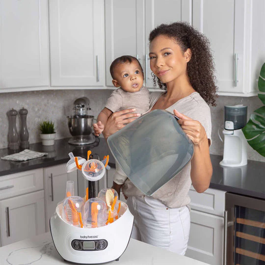 Baby Brezza One Step Sterilizer & Dryer - Image 2