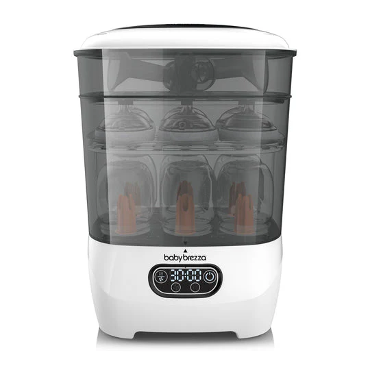 Baby Brezza One Step Sterilizer & Dryer Advanced
