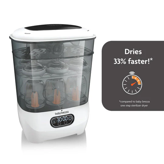 Baby Brezza One Step Sterilizer & Dryer Advanced - Image 4