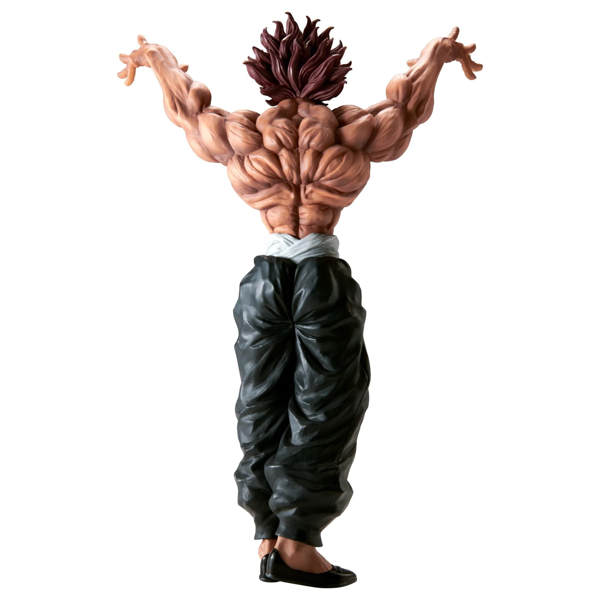 Baki - Grandista - Hanma Yujiro Figure - Image 4