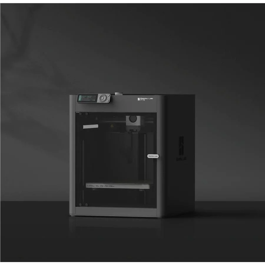 Bambu Lab P1S 3D Printer (Enclosed) - Image 2