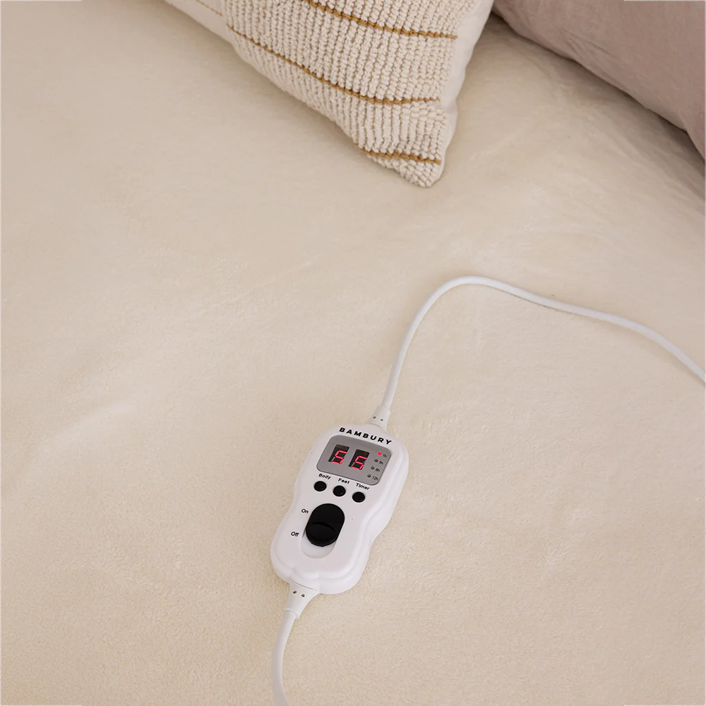 Bambury Soft Touch Premium Electric Blanket (Double) - Image 2