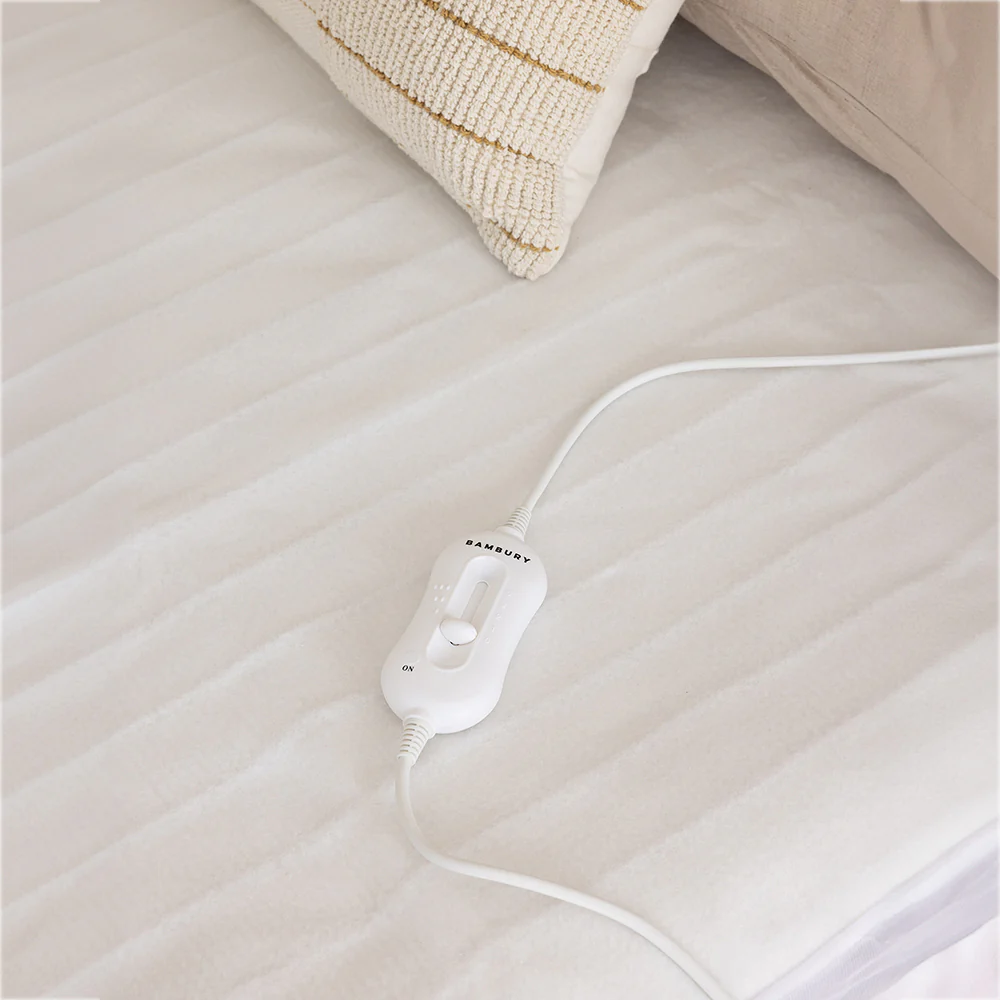 Bambury Standard Soft Touch Electric Blanket (Single) - Image 2
