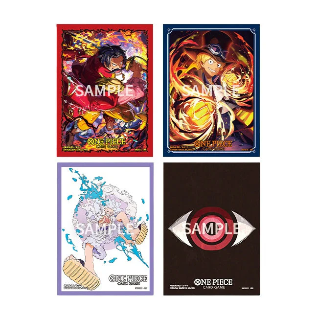 Bandai One Piece Card Game: Official Sleeves Display Set 12