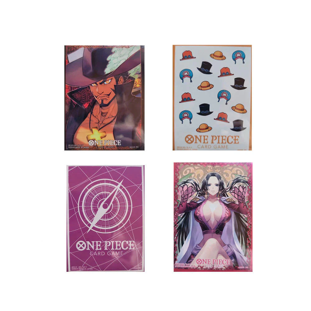 Bandai One Piece Card Game: Official Sleeves Display Set 13