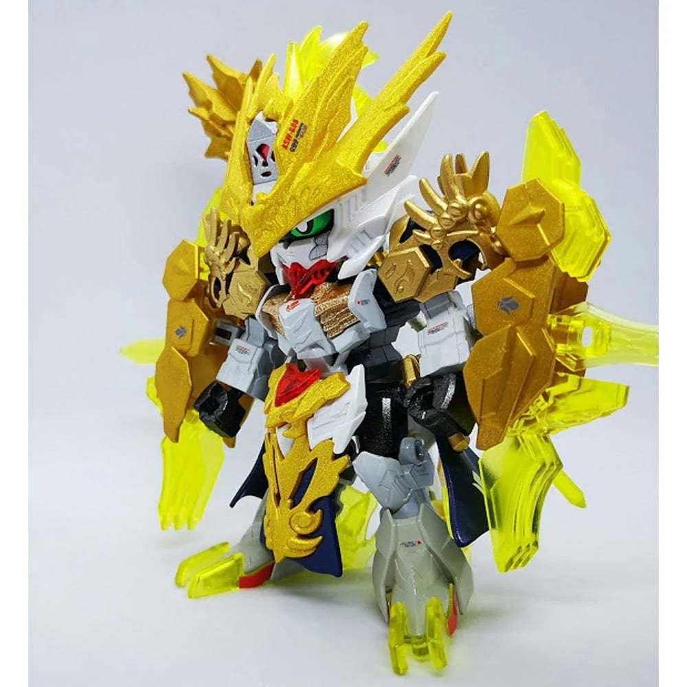 Bandai Sd Sangoku Soketsuden Ma Chao Gundam Barbatos - Image 2