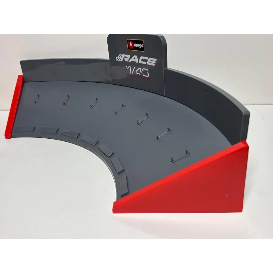 Bburago 1/43 F1 Race Model Display Stand - Image 3
