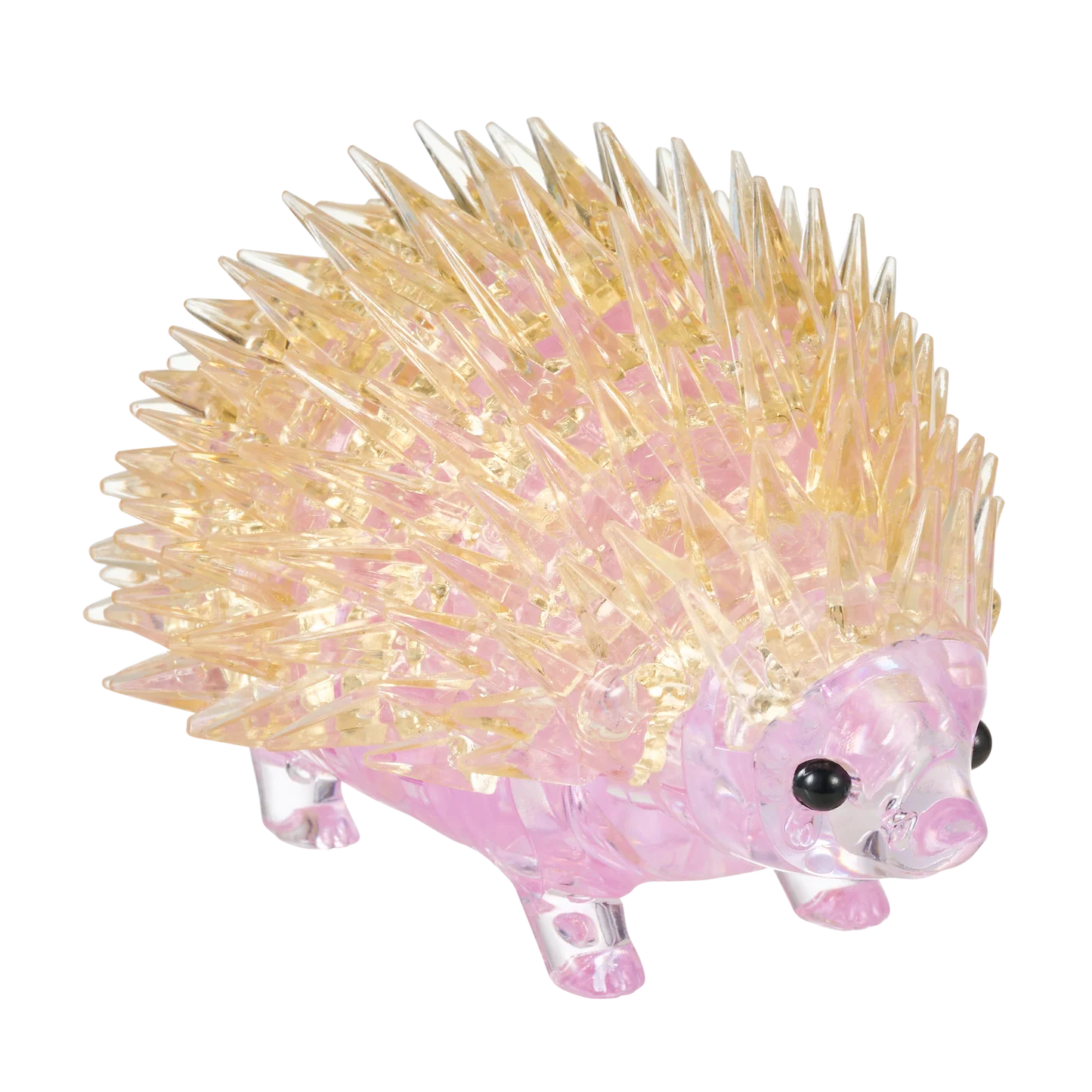 Bepuzzled 3D Crystal Puzzle: Hedgehog Baby