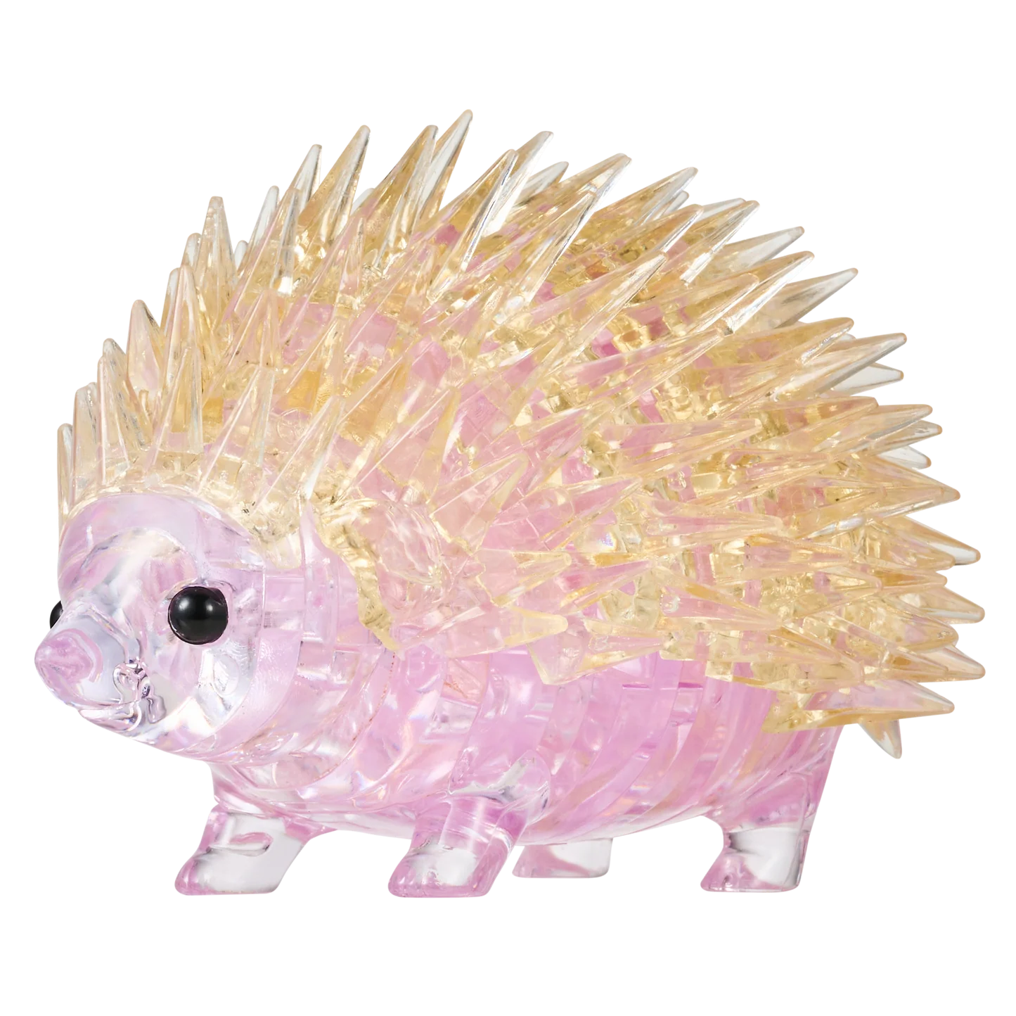 Bepuzzled 3D Crystal Puzzle: Hedgehog Baby - Image 3