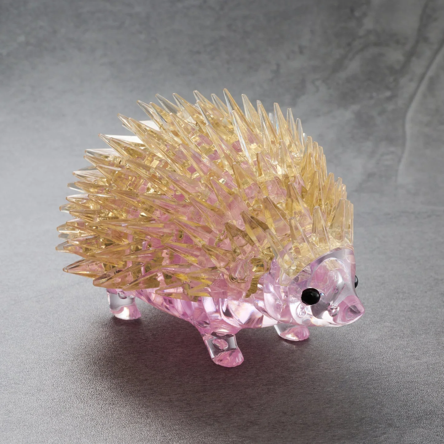 Bepuzzled 3D Crystal Puzzle: Hedgehog Baby - Image 4