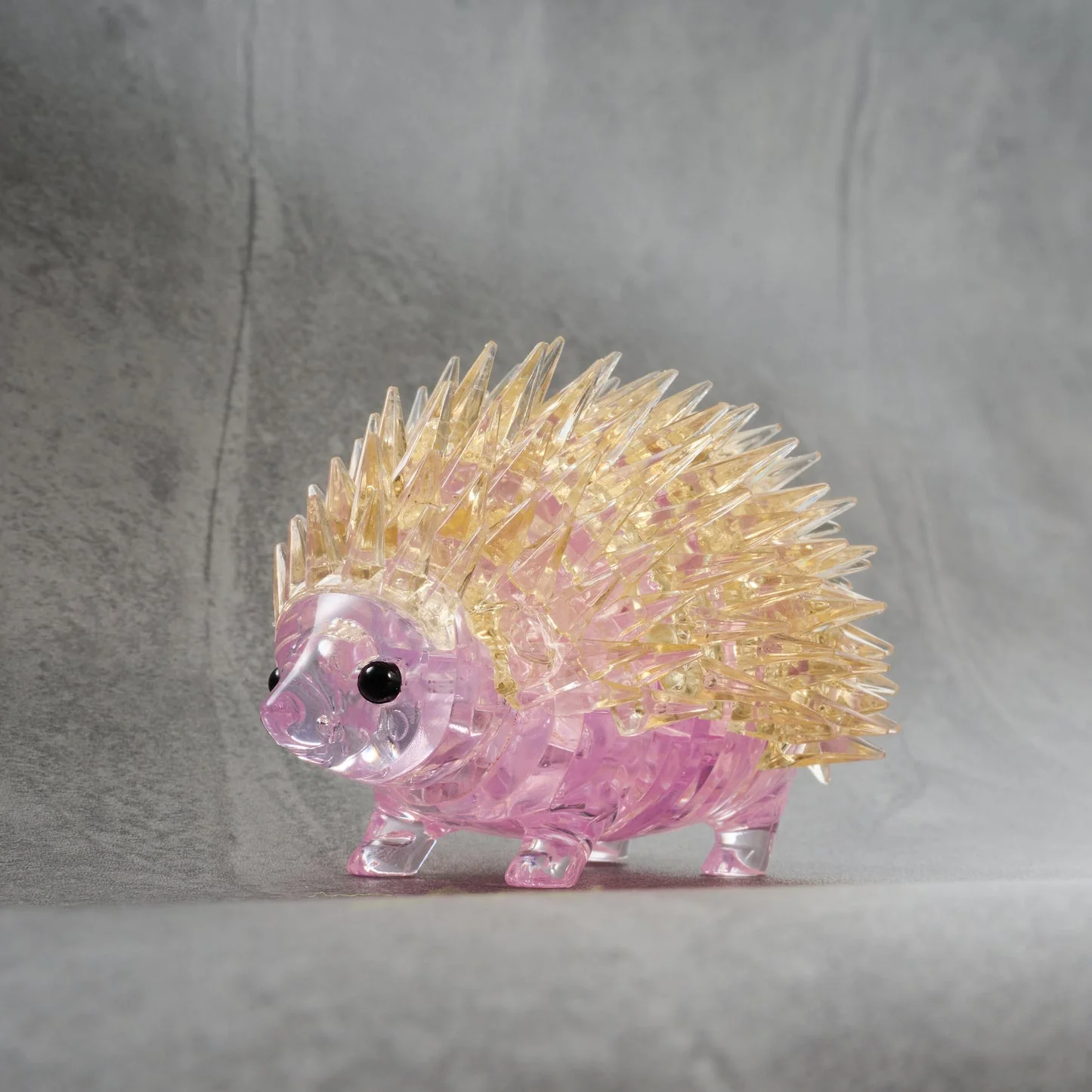 Bepuzzled 3D Crystal Puzzle: Hedgehog Baby - Image 5