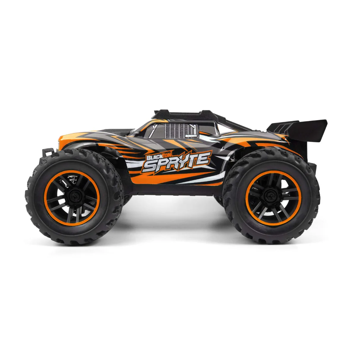 Blackzon 1/20 Spryte ST 4WD Electric Stadium Truck - Orange RC Car