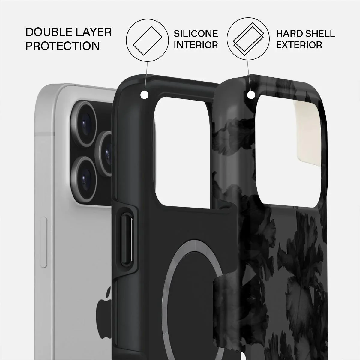Burga MagSafe Case for iPhone 17 Pro Max (Nocturnal) - Image 2