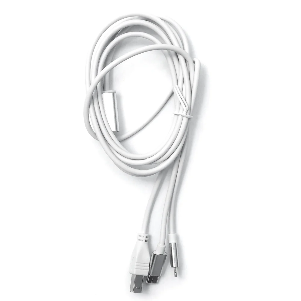 Casio USB-C/Lightning to USB-B Piano Cable