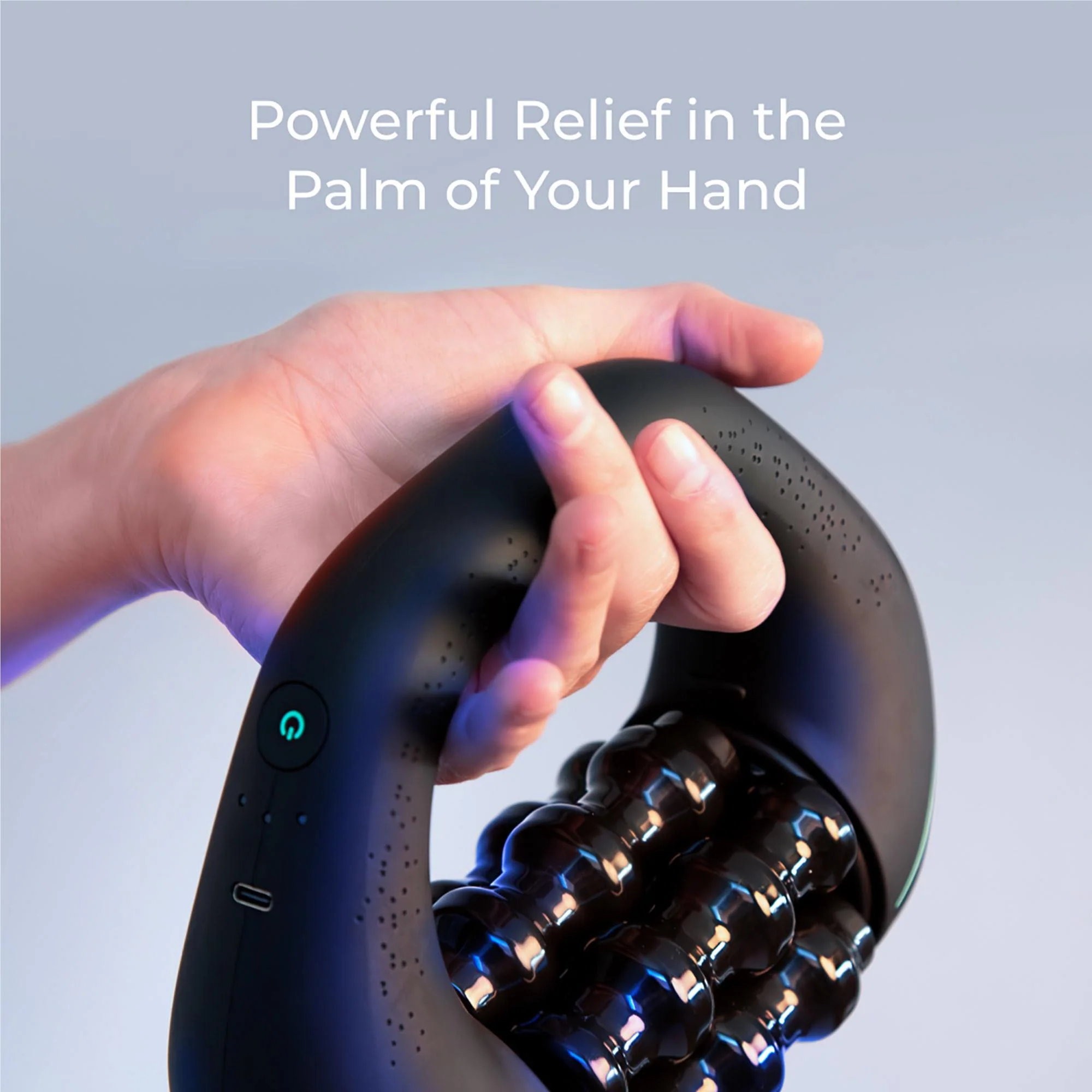 Chirp RMP Mini Rolling Percussive Massager - Image 5