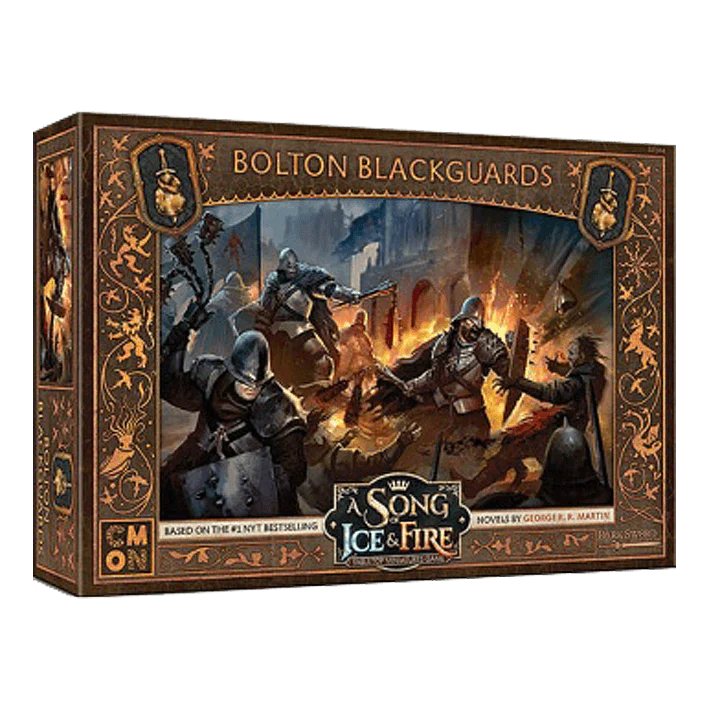 Cmon A Song of Ice & Fire: Bolton Dreadfort Blackguards