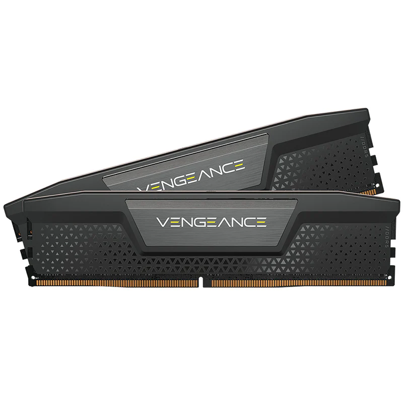 Corsair 32GB Vengeance 6800MHz CL40 DDR5 RAM - Black