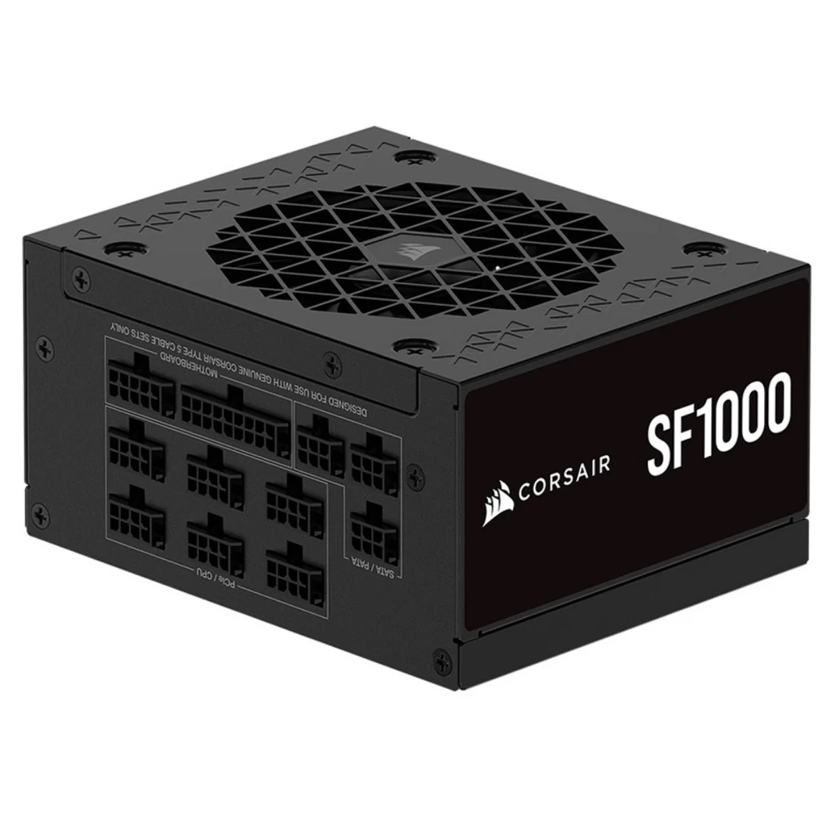 Corsair SF1000 1000W 80+ Platinum Fully Modular SFX Power Supply