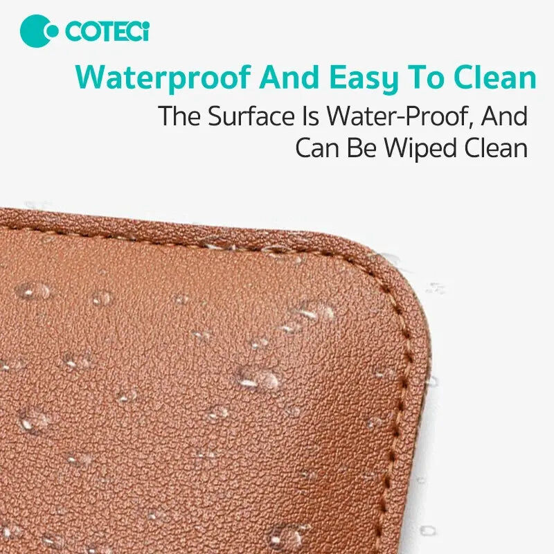 COTECi Travel Case for MacBook 15" 16" (Portfolio Black) - Image 2