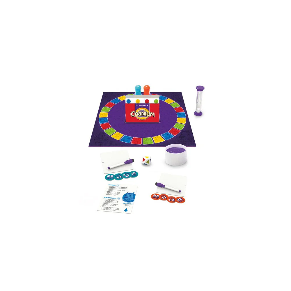 Crown & Andrews Cranium Classic Board Game - Image 3