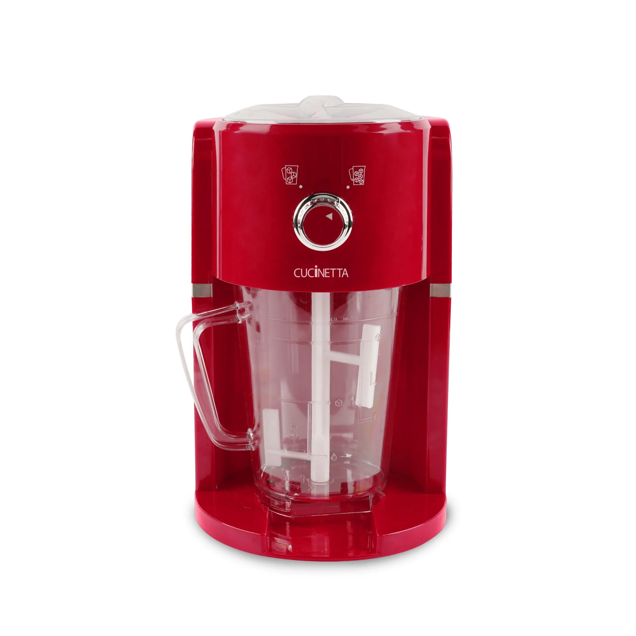 Cucinetta Ice Shaver and Slushy Maker - Image 2
