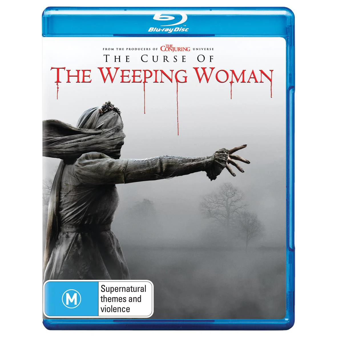 Curse of the Weeping Woman, The