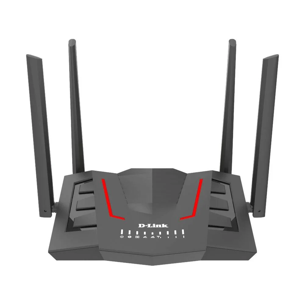 D-Link DWR-M955X 4G LTE AX1500 Dual Band Wi-Fi 6 Router