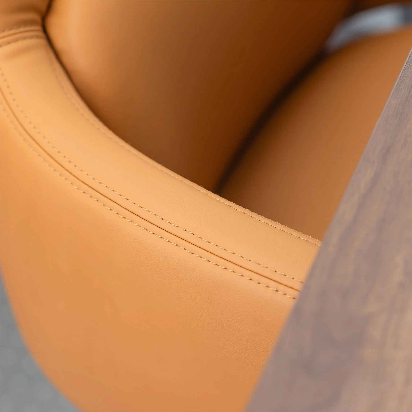 Desky Arco Office Chair - Charcoal Black - Image 9