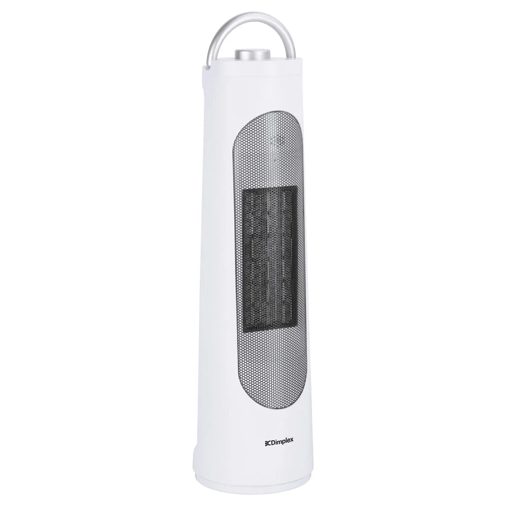 Dimplex 2000W Tower Heater Ceramic (White) - Image 2