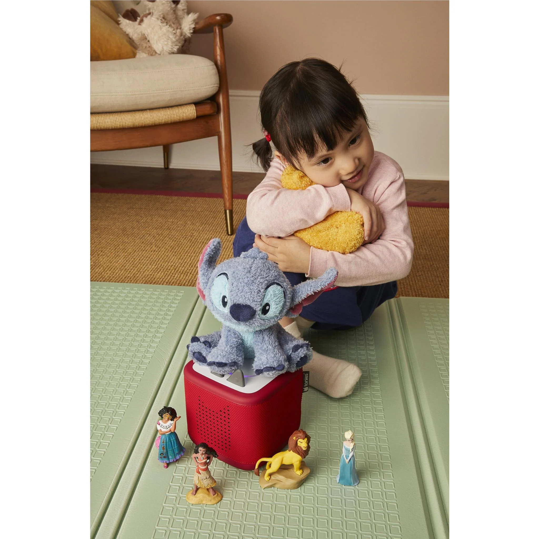 Disney: Lilo & Stitch - Stitch Cuddle Plush Tonie - Image 3