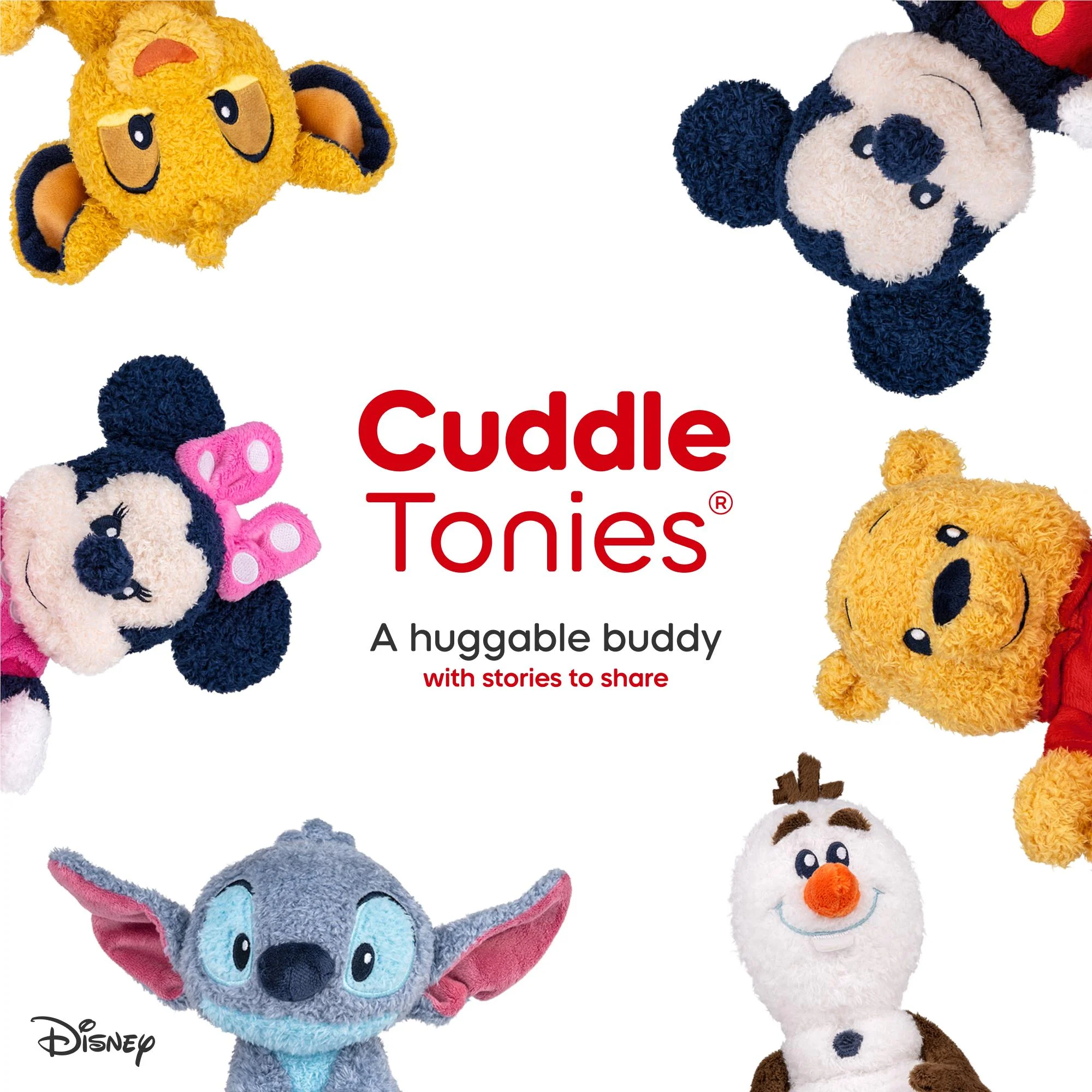 Disney: Lilo & Stitch - Stitch Cuddle Plush Tonie - Image 6