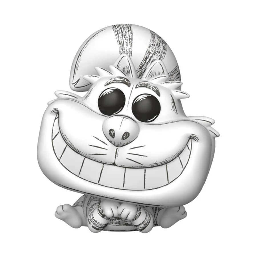 Disney: Sketched - Cheshire Cat Pop! Vinyl
