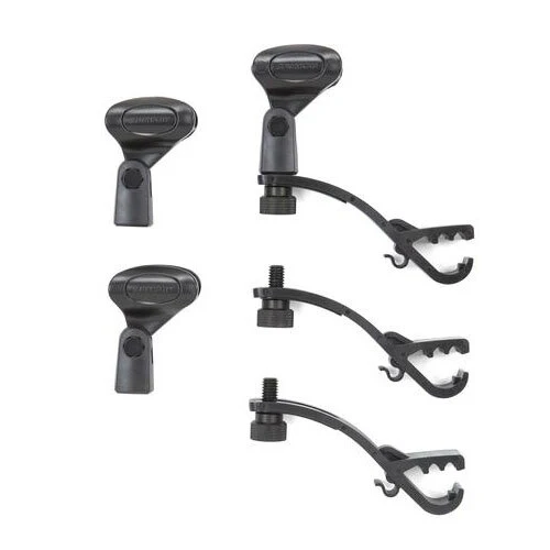 DMC200 3 Pack Drum Mic Clips for DK Series - Image 3