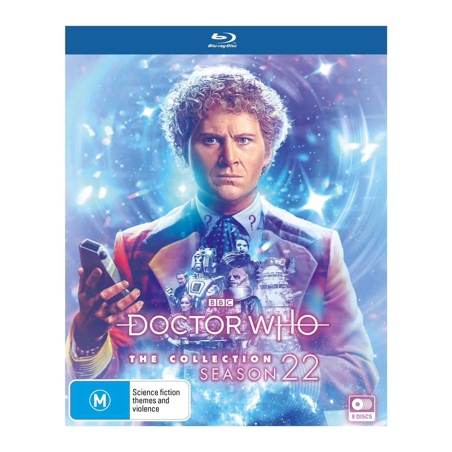 Doctor Who: Collection Season 22