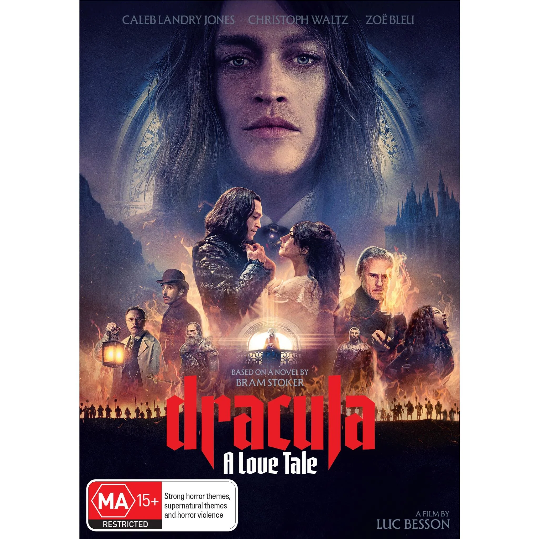 Dracula: A Love Tale