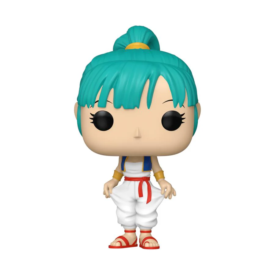 Dragon Ball - Bulma Pop! Vinyl