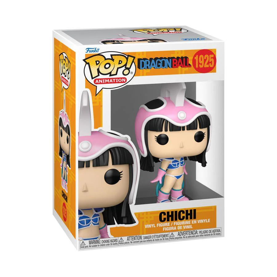 Dragon Ball - Chi Chi PoP! Vinyl - Image 2
