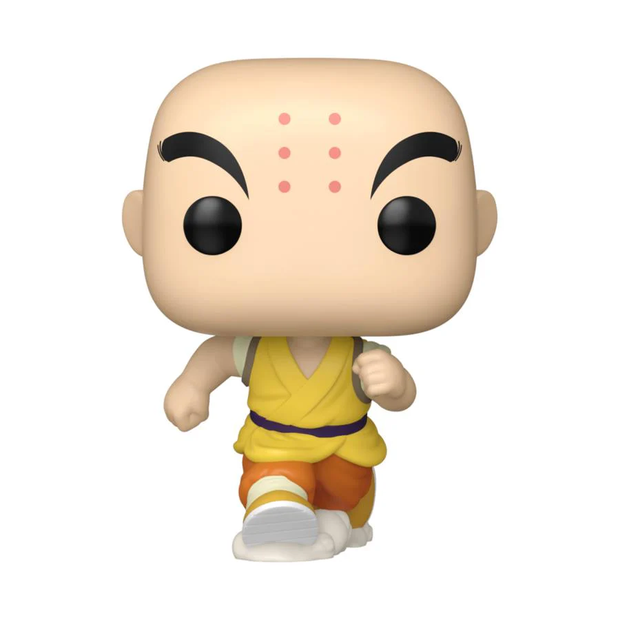 Dragon Ball - Krillin Pop! Vinyl