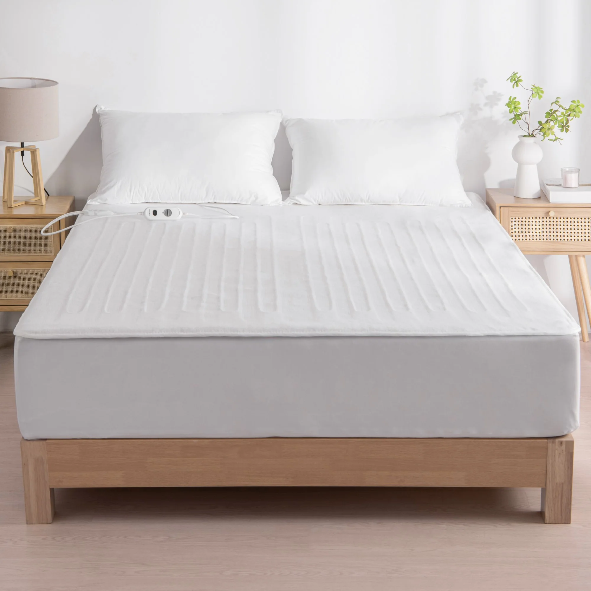 Dreamaker Fully Fitted Washable Electric Blanket [Single] - Image 2