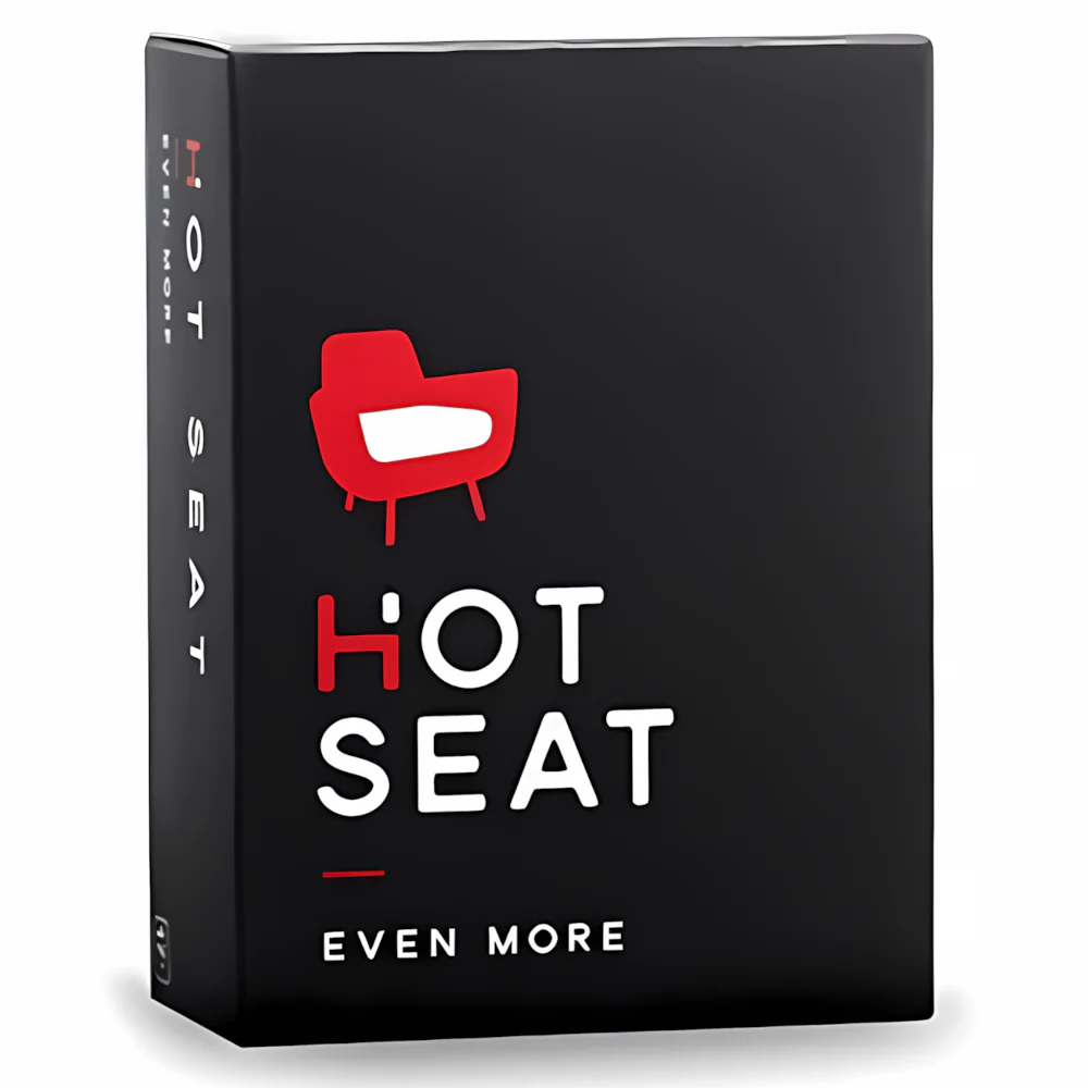 Dyce Games Hot Seat Even More Expansion Game