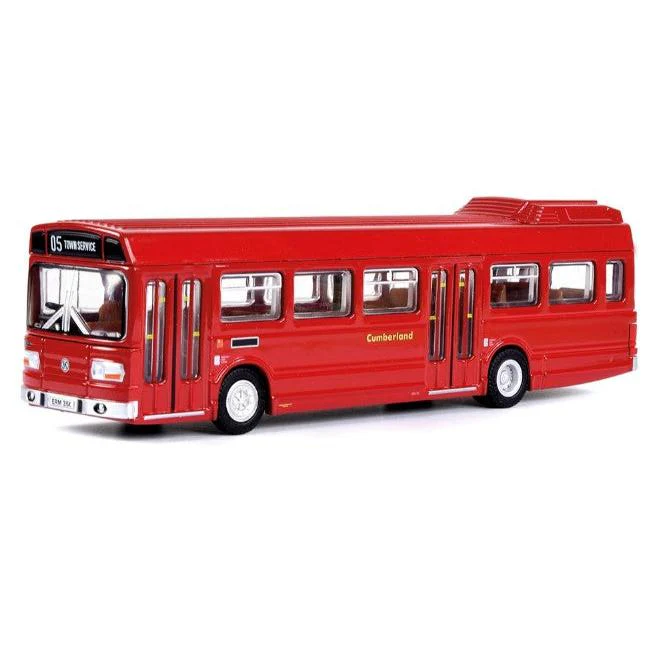 EFE 1/76 Leyland National Mk.1 Long 2 Door Cumberland Motor Services ERM35K
