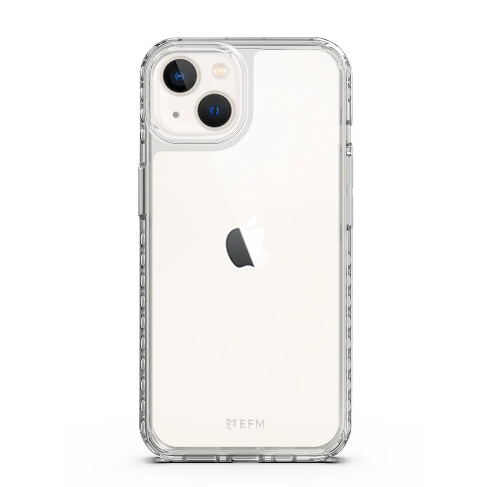 EFM Zurich Case for iPhone 13 mini (Clear)