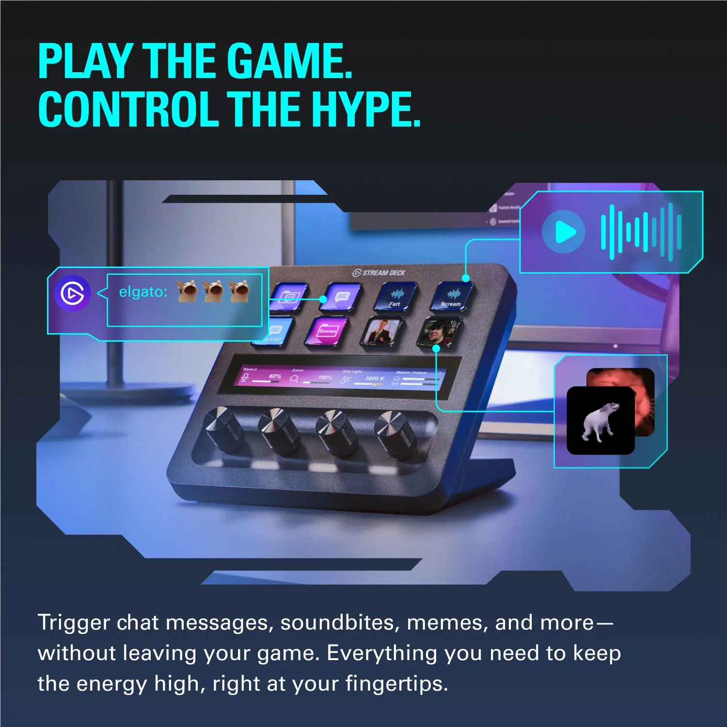 Elgato Stream Deck + - Image 5