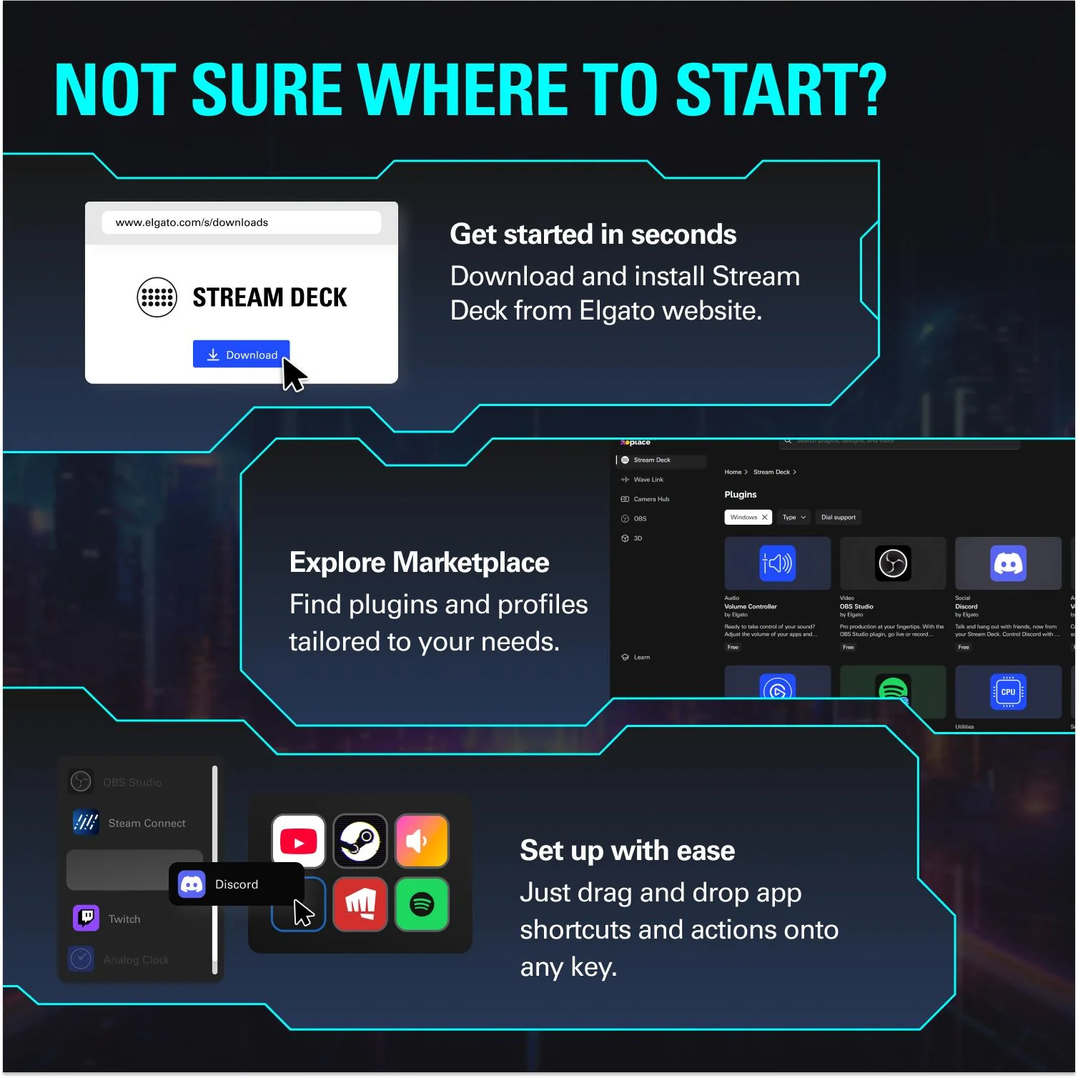 Elgato Stream Deck + - Image 6