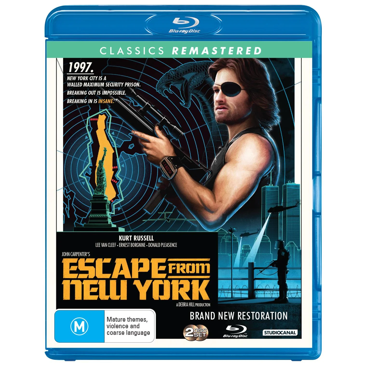 Escape From New York