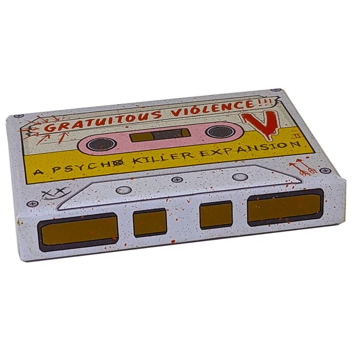 Escape Tabletop Games Psycho Killer Gratuitous Violence Expansion Game - Image 9