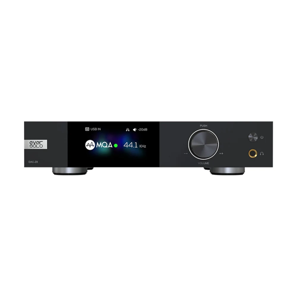 Eversolo DAC-Z8 Digital to Analog Converter MQA Full Decoder (Aus Edition)